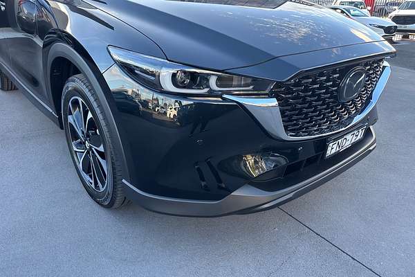 2025 Mazda CX-5 G25 Touring KF Series