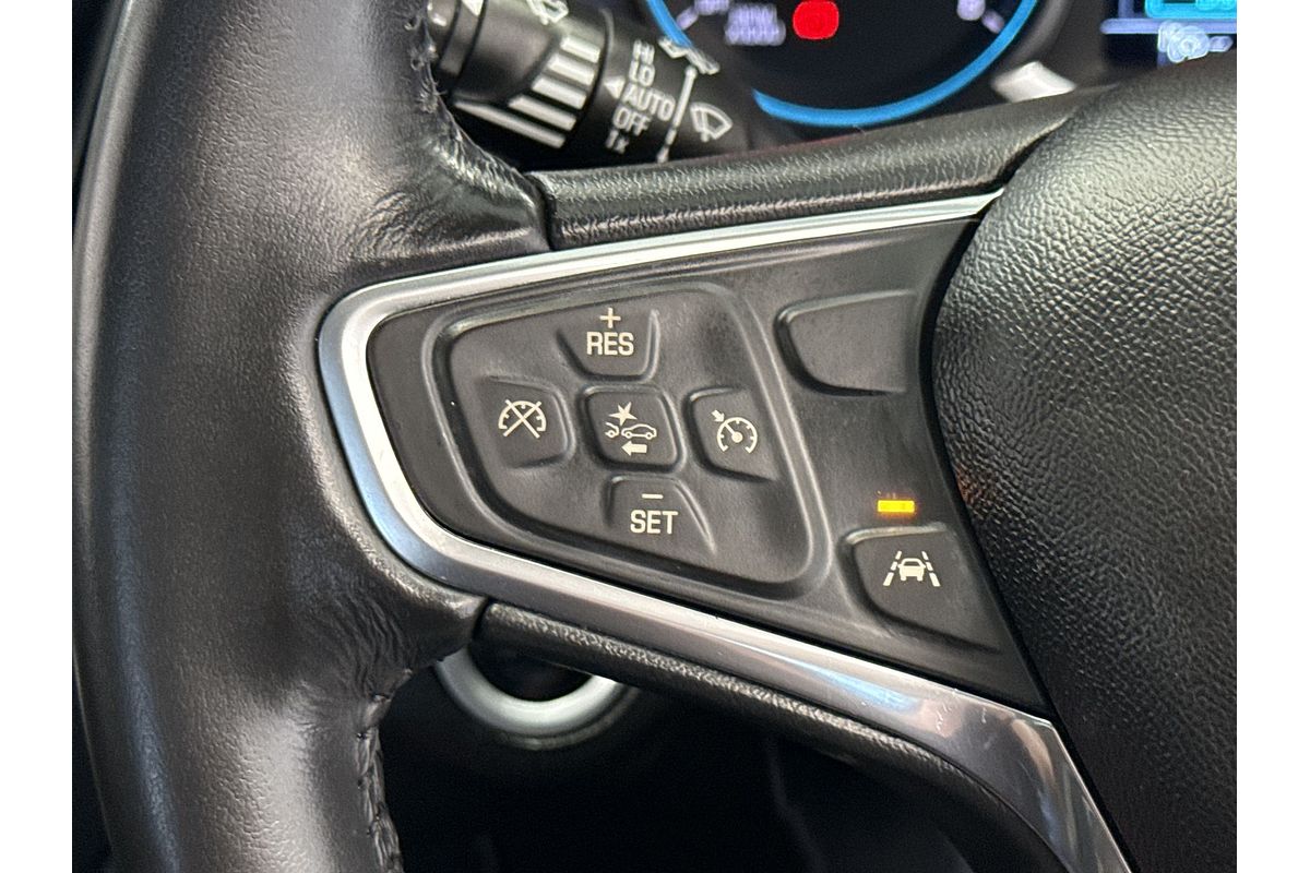 2017 Holden Equinox LT EQ