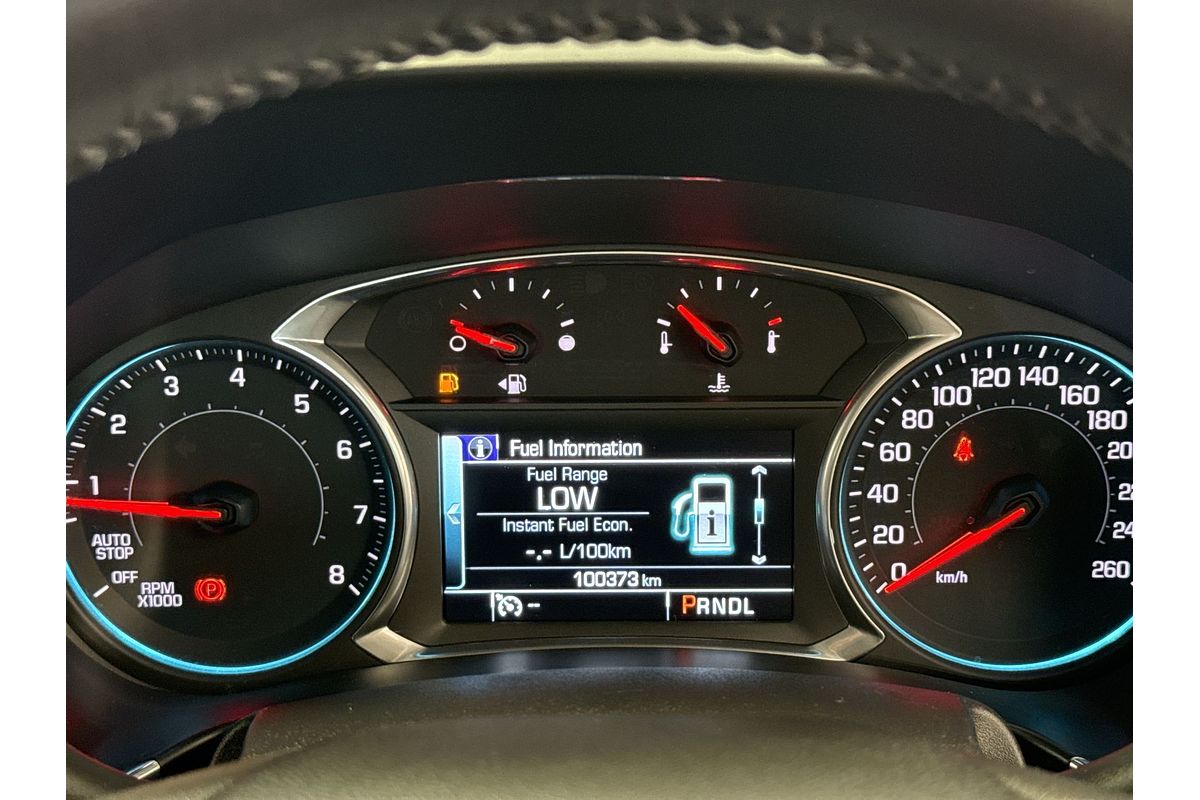 2017 Holden Equinox LT EQ