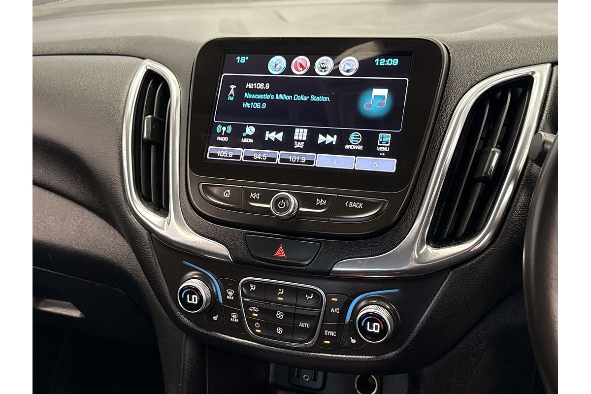 2017 Holden Equinox LT EQ