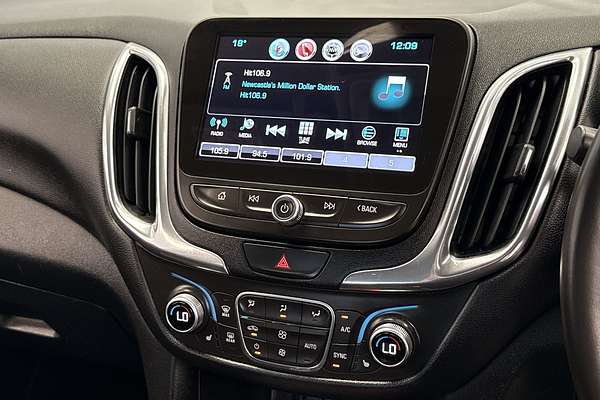 2017 Holden Equinox LT EQ