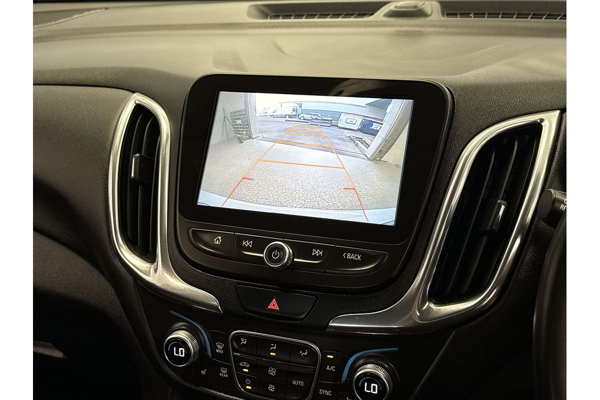 2017 Holden Equinox LT EQ