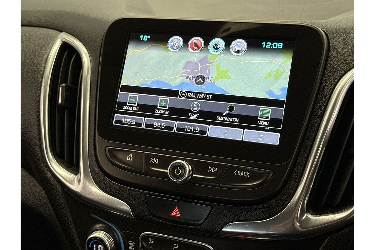 2017 Holden Equinox LT EQ