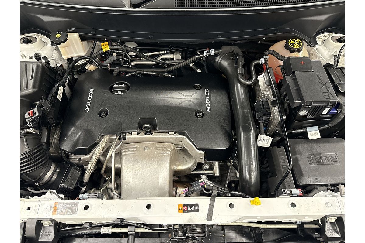 2017 Holden Equinox LT EQ