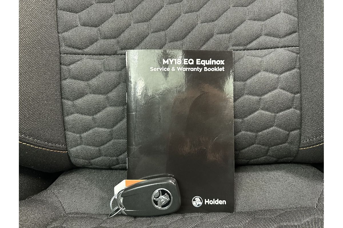 2017 Holden Equinox LT EQ