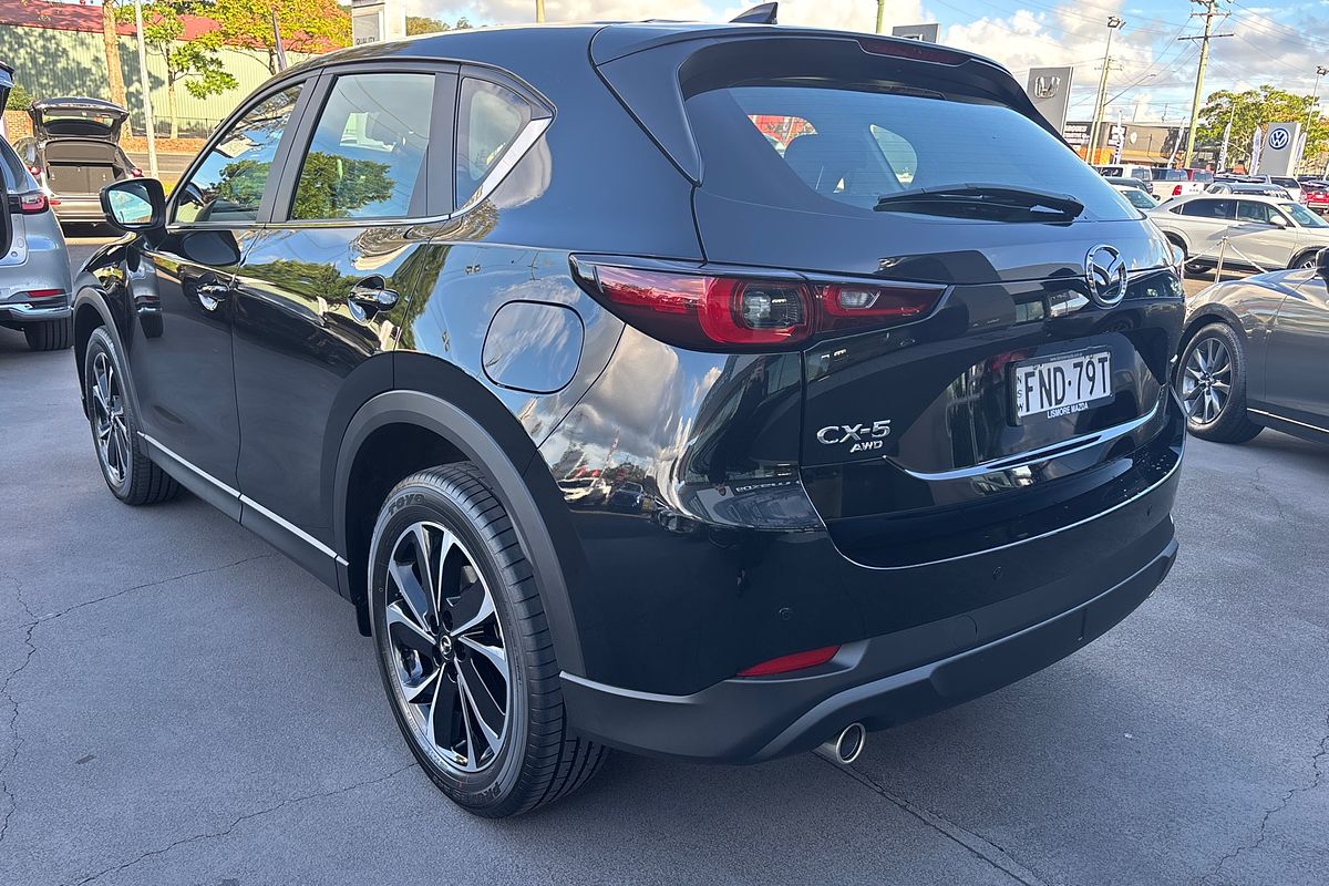 2025 Mazda CX-5 G25 Touring KF Series
