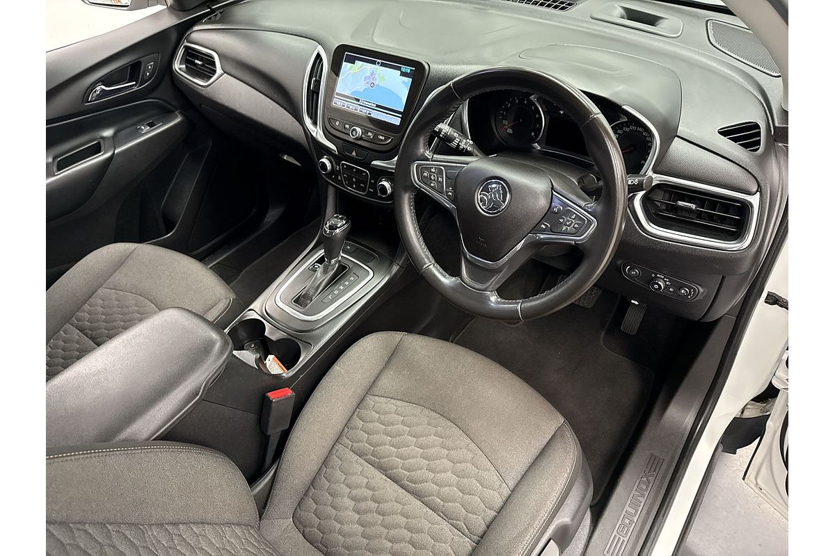 2017 Holden Equinox LT EQ