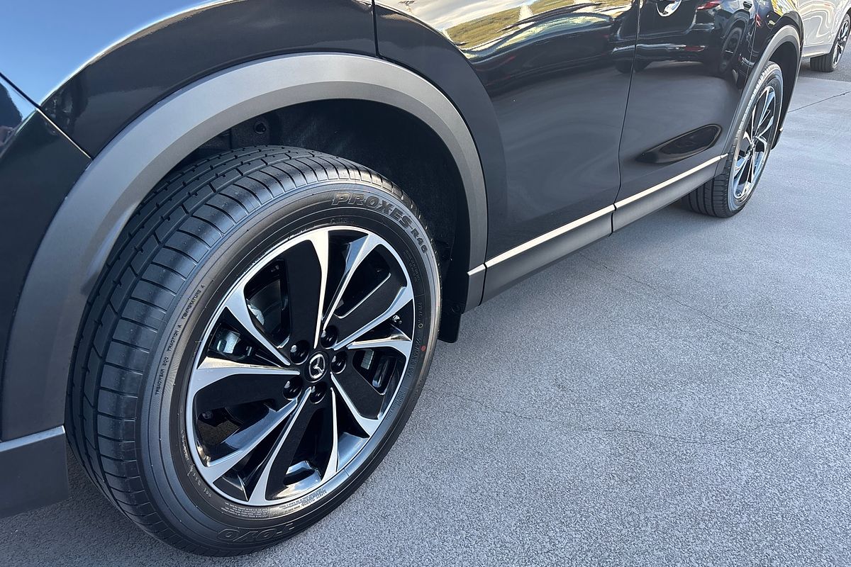 2025 Mazda CX-5 G25 Touring KF Series