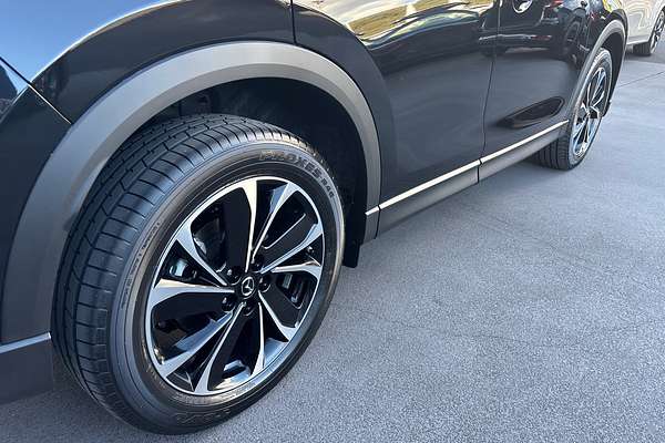 2025 Mazda CX-5 G25 Touring KF Series