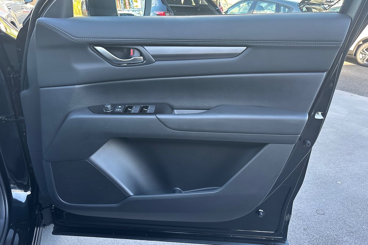 2025 Mazda CX-5 G25 Touring KF Series