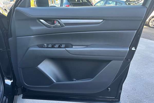 2025 Mazda CX-5 G25 Touring KF Series
