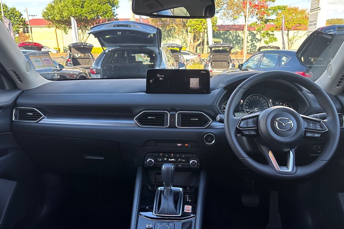 2025 Mazda CX-5 G25 Touring KF Series