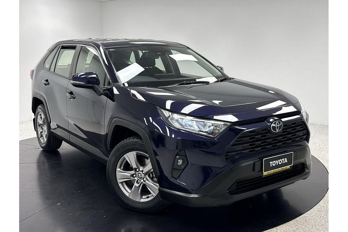 2022 Toyota RAV4 GX MXAA52R