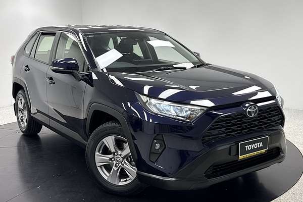 2022 Toyota RAV4 GX MXAA52R
