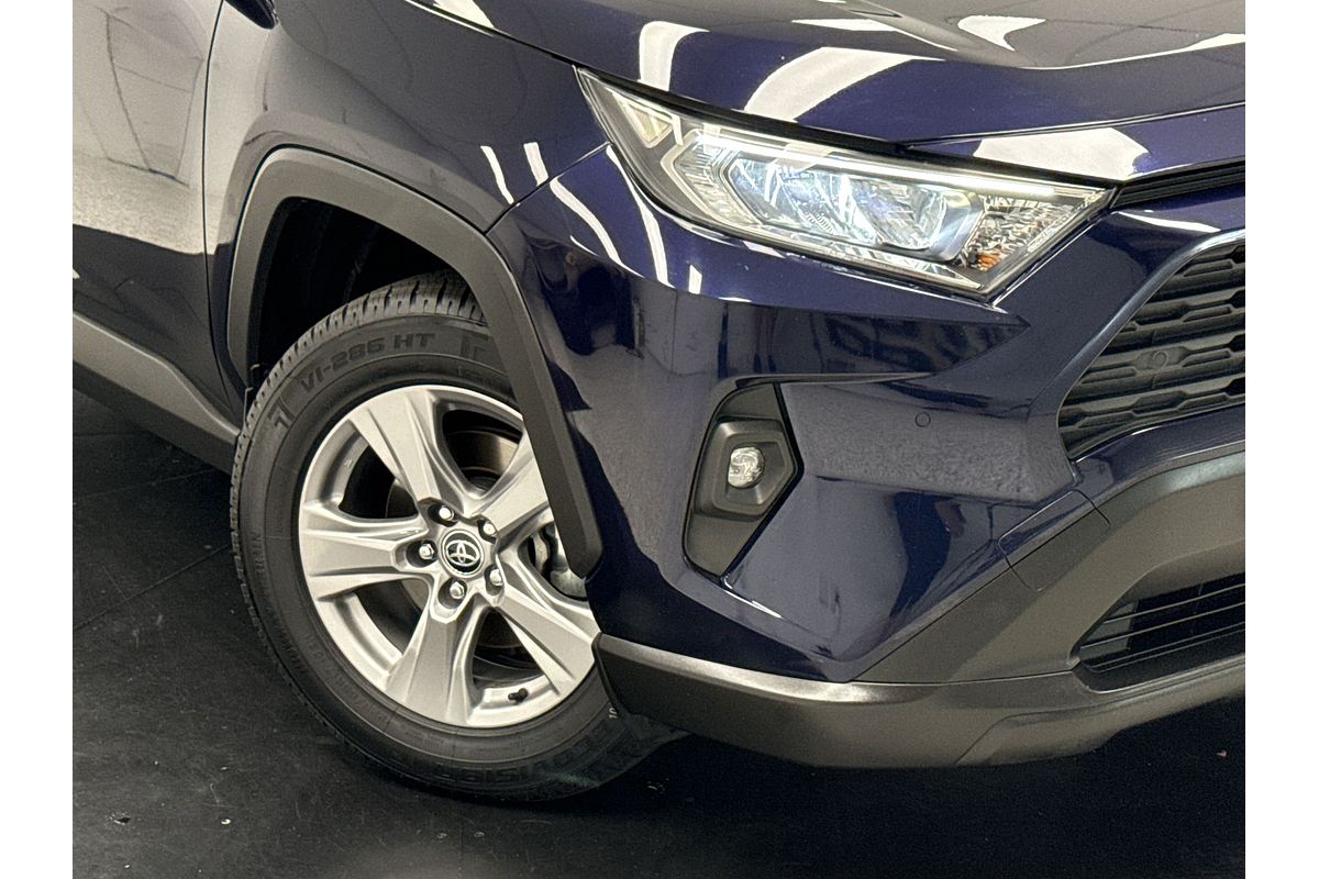 2022 Toyota RAV4 GX MXAA52R