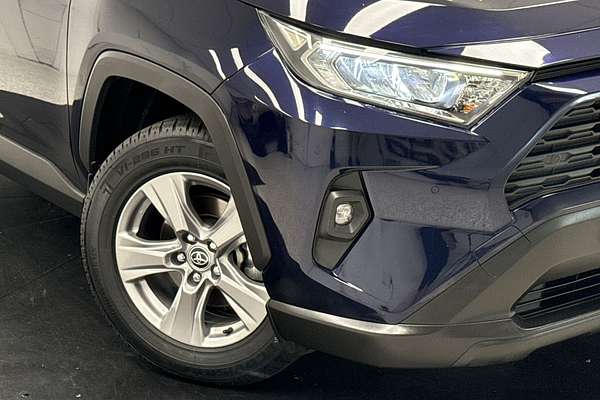 2022 Toyota RAV4 GX MXAA52R