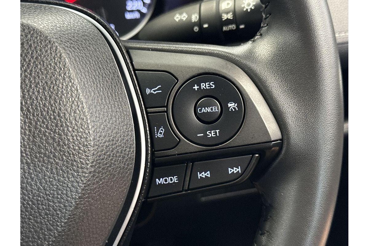 2022 Toyota RAV4 GX MXAA52R