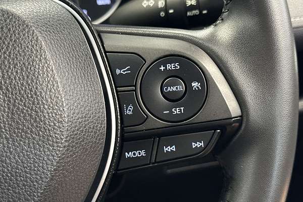 2022 Toyota RAV4 GX MXAA52R