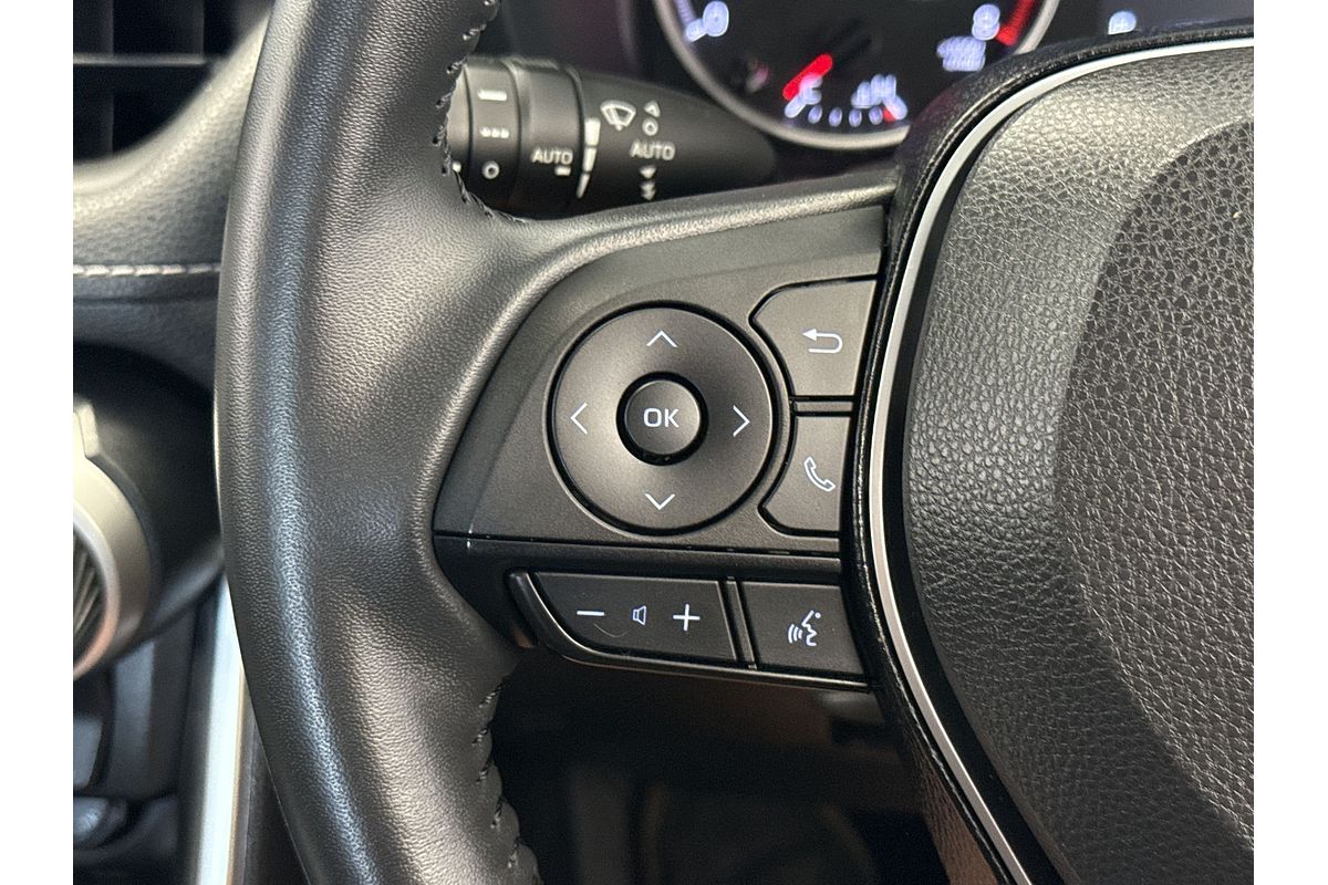 2022 Toyota RAV4 GX MXAA52R
