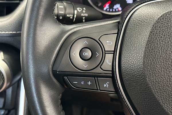 2022 Toyota RAV4 GX MXAA52R