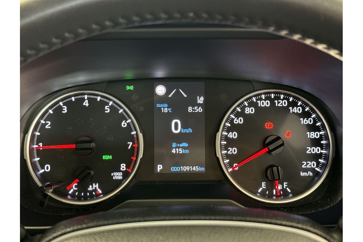 2022 Toyota RAV4 GX MXAA52R