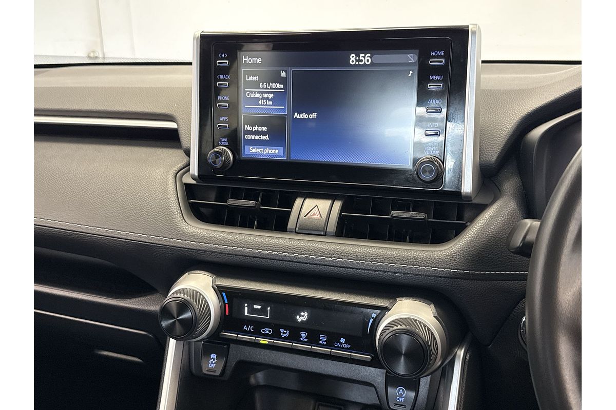 2022 Toyota RAV4 GX MXAA52R
