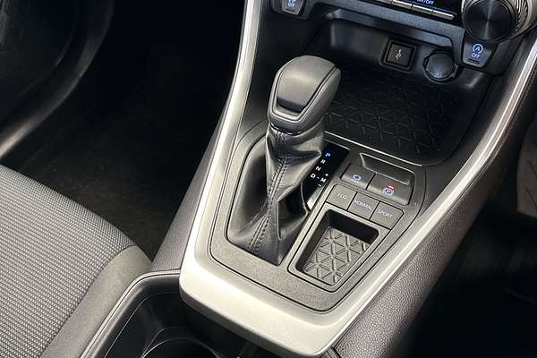2022 Toyota RAV4 GX MXAA52R