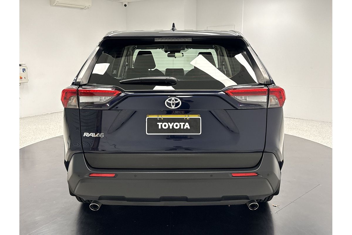2022 Toyota RAV4 GX MXAA52R