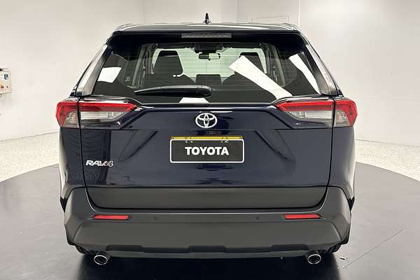 2022 Toyota RAV4 GX MXAA52R