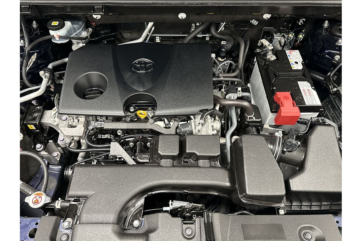 2022 Toyota RAV4 GX MXAA52R