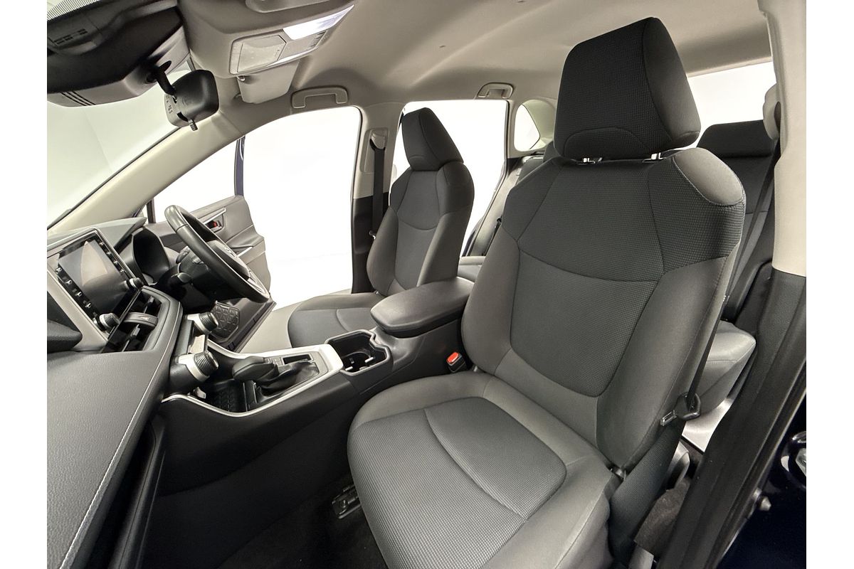 2022 Toyota RAV4 GX MXAA52R