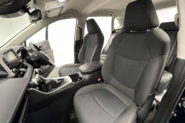 2022 Toyota RAV4 GX MXAA52R