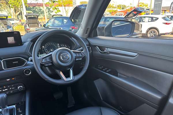 2025 Mazda CX-5 G25 Touring KF Series
