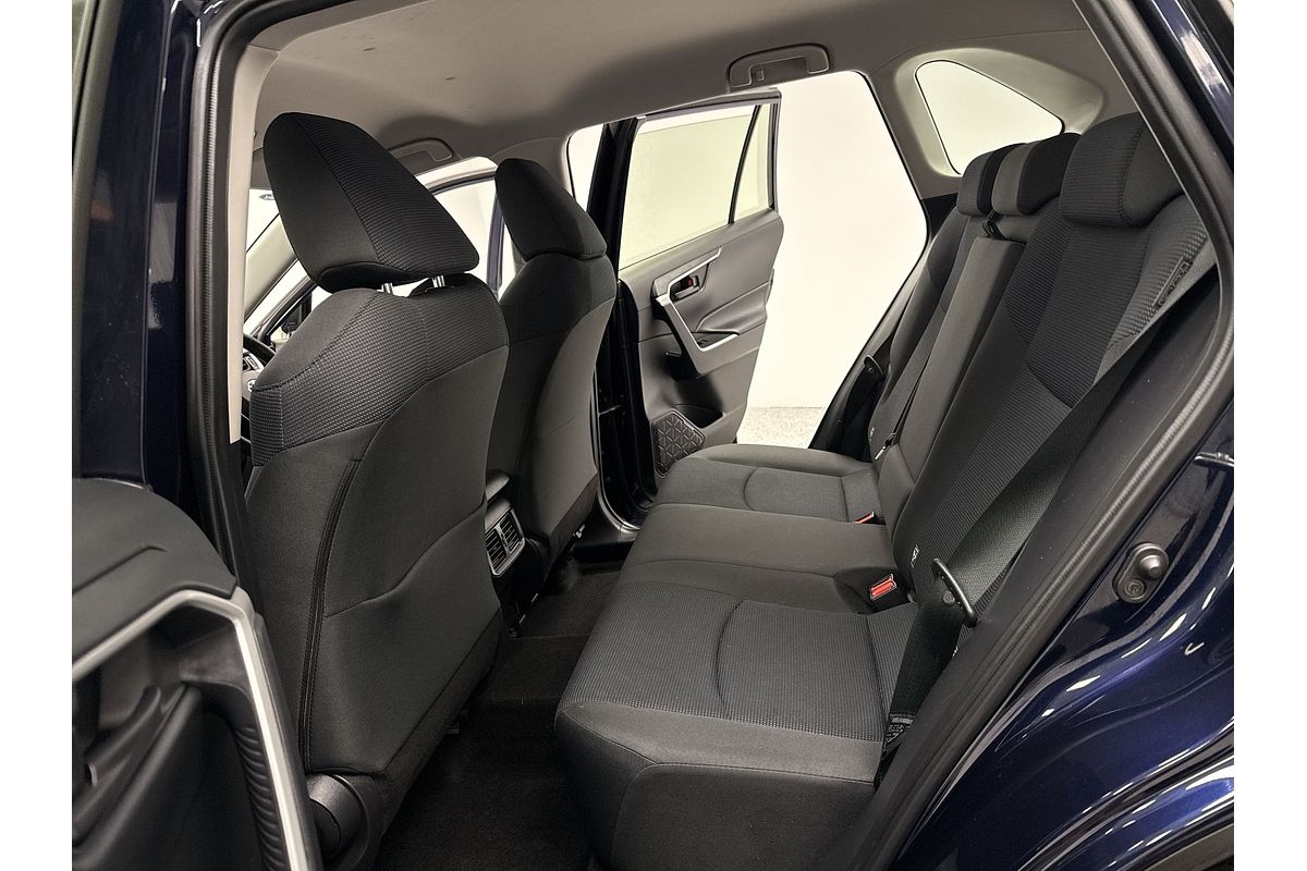2022 Toyota RAV4 GX MXAA52R