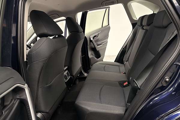 2022 Toyota RAV4 GX MXAA52R