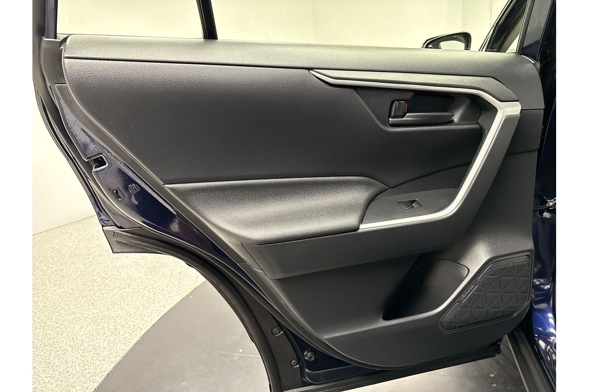 2022 Toyota RAV4 GX MXAA52R