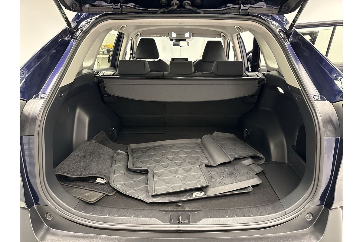 2022 Toyota RAV4 GX MXAA52R