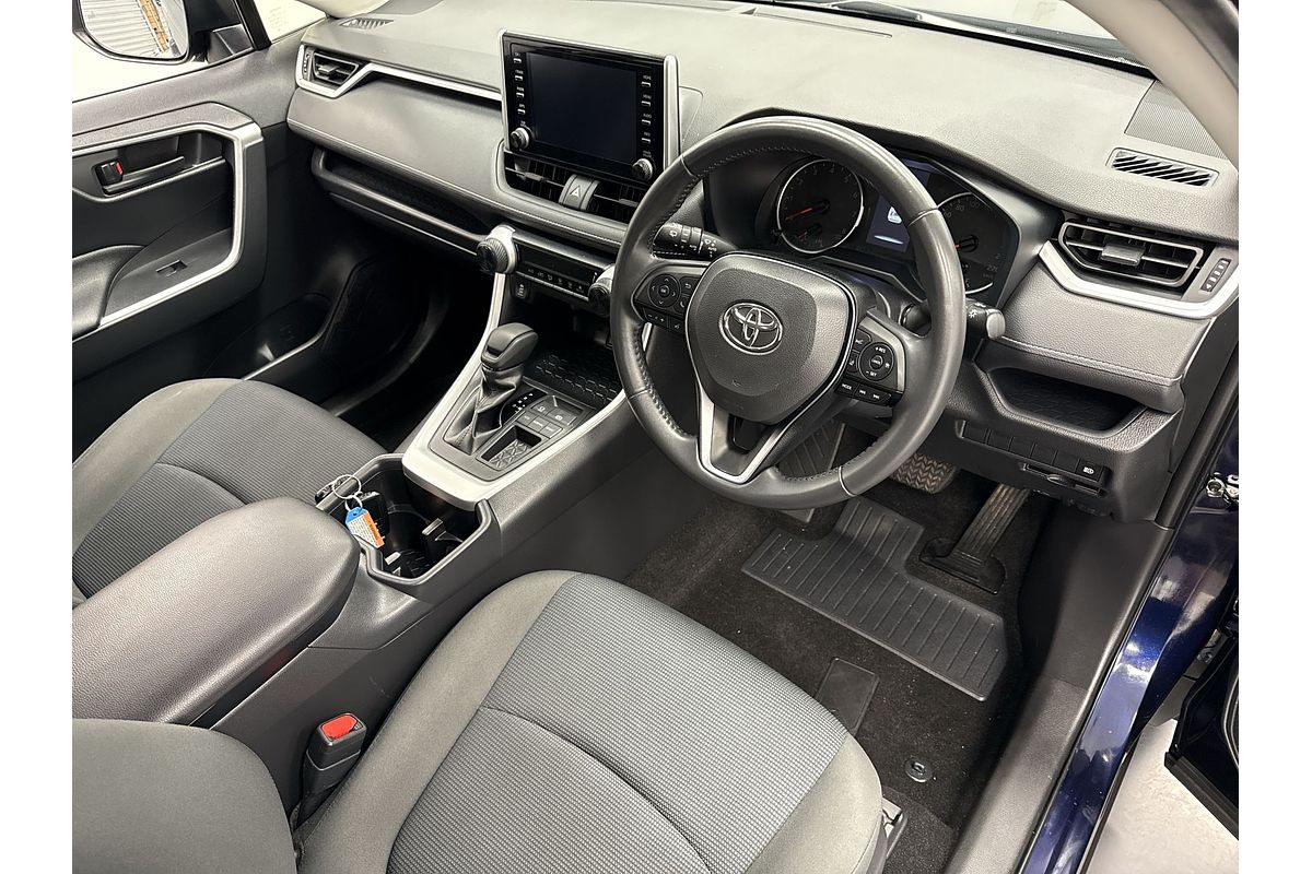 2022 Toyota RAV4 GX MXAA52R