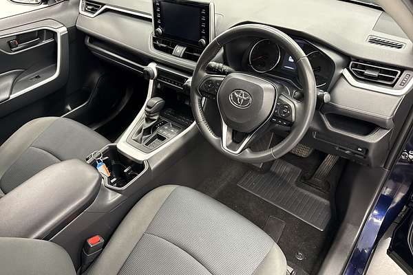 2022 Toyota RAV4 GX MXAA52R