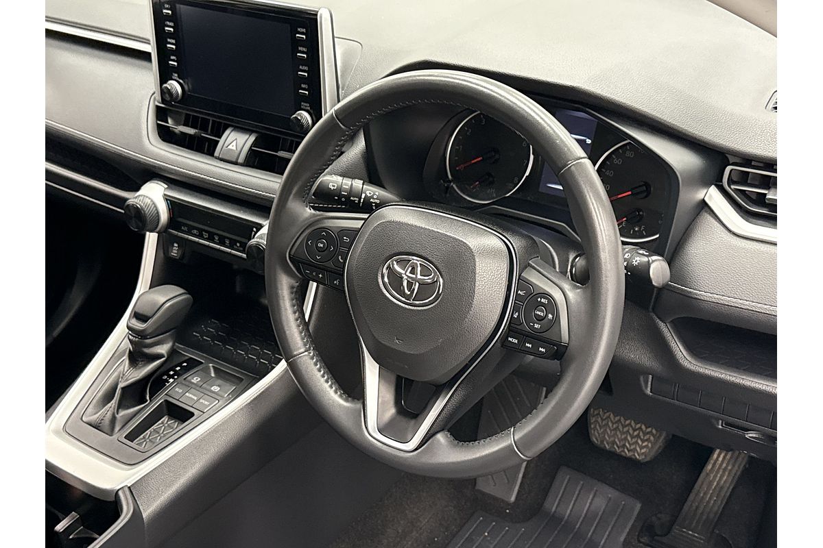 2022 Toyota RAV4 GX MXAA52R