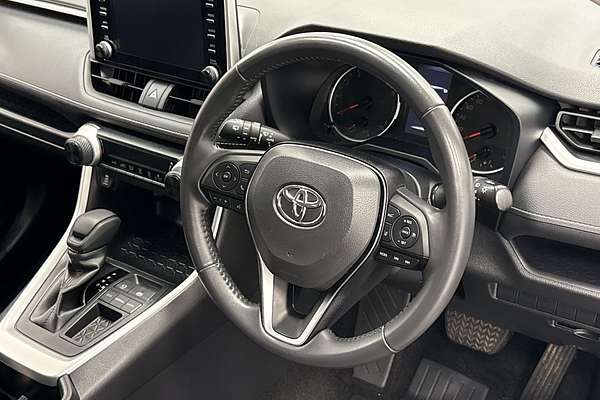 2022 Toyota RAV4 GX MXAA52R