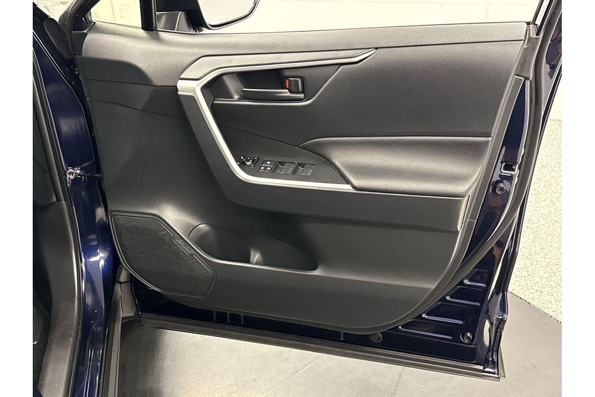2022 Toyota RAV4 GX MXAA52R