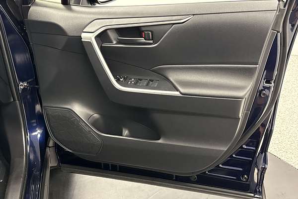 2022 Toyota RAV4 GX MXAA52R