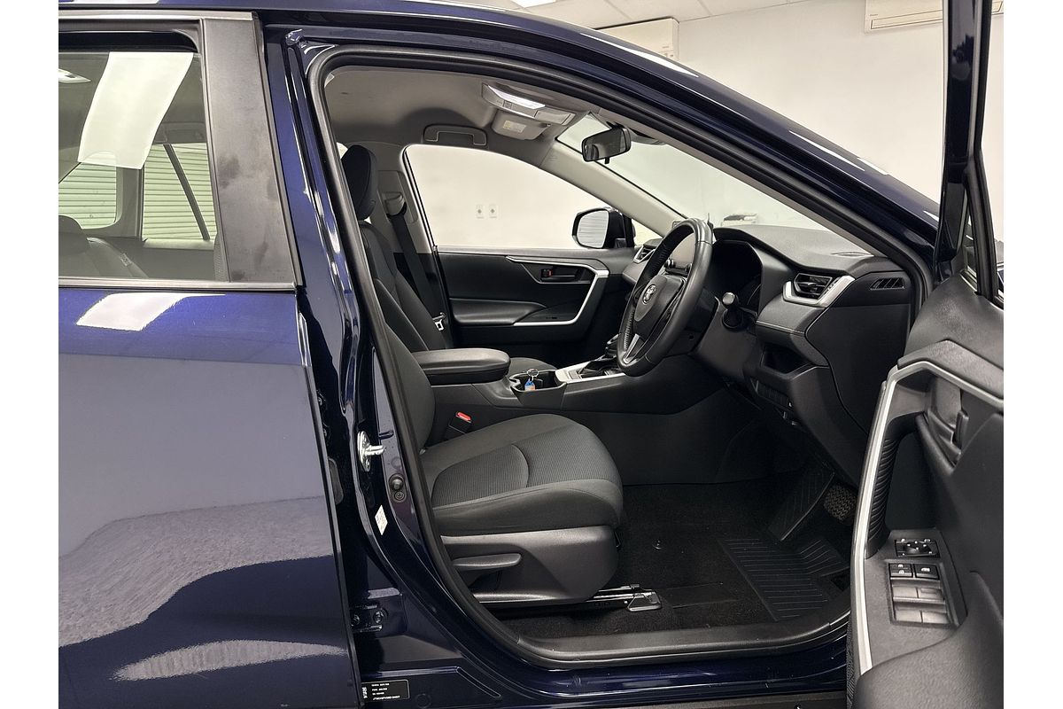 2022 Toyota RAV4 GX MXAA52R
