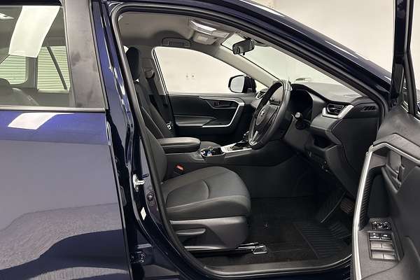2022 Toyota RAV4 GX MXAA52R