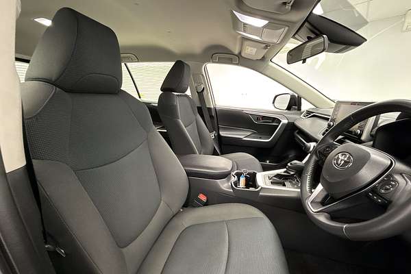 2022 Toyota RAV4 GX MXAA52R