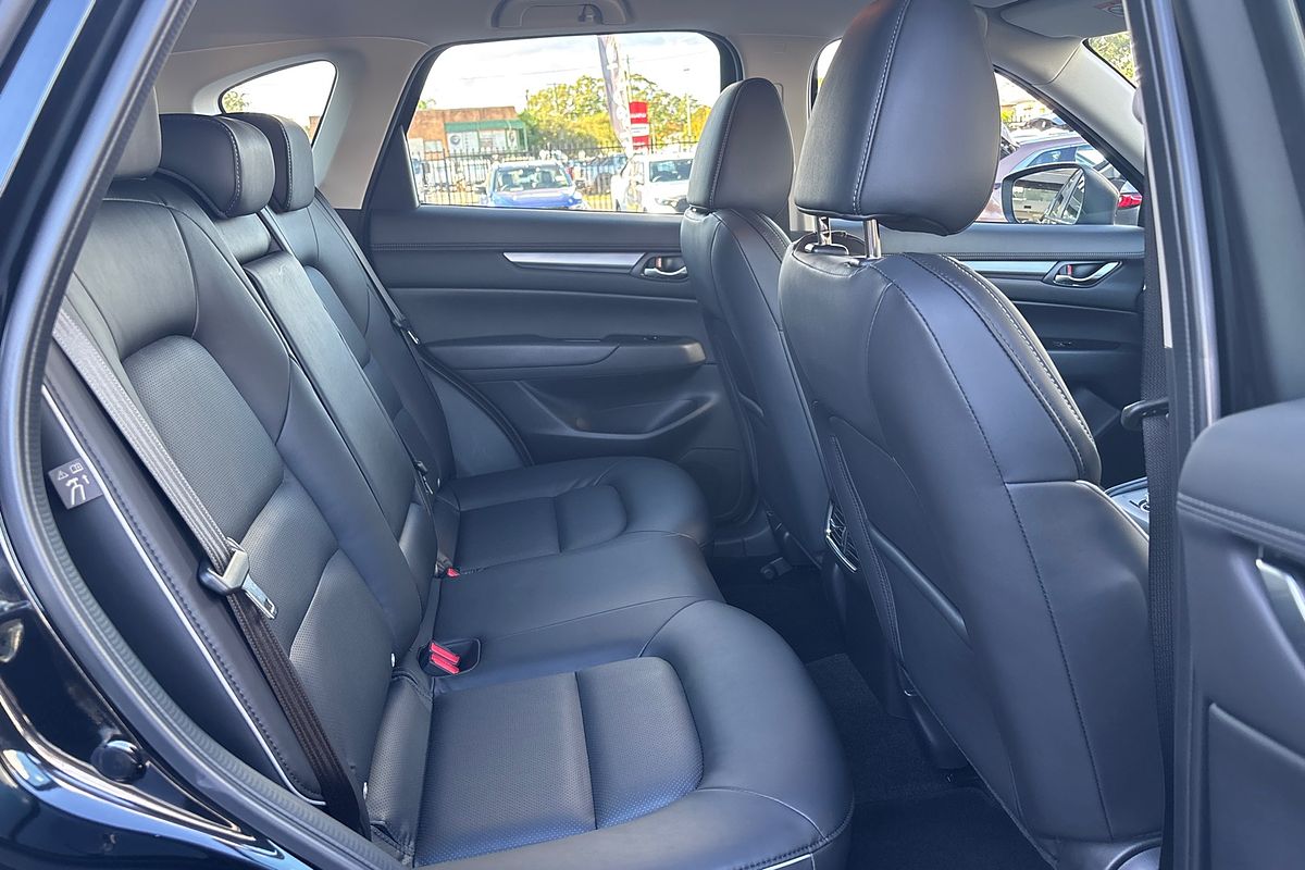 2025 Mazda CX-5 G25 Touring KF Series