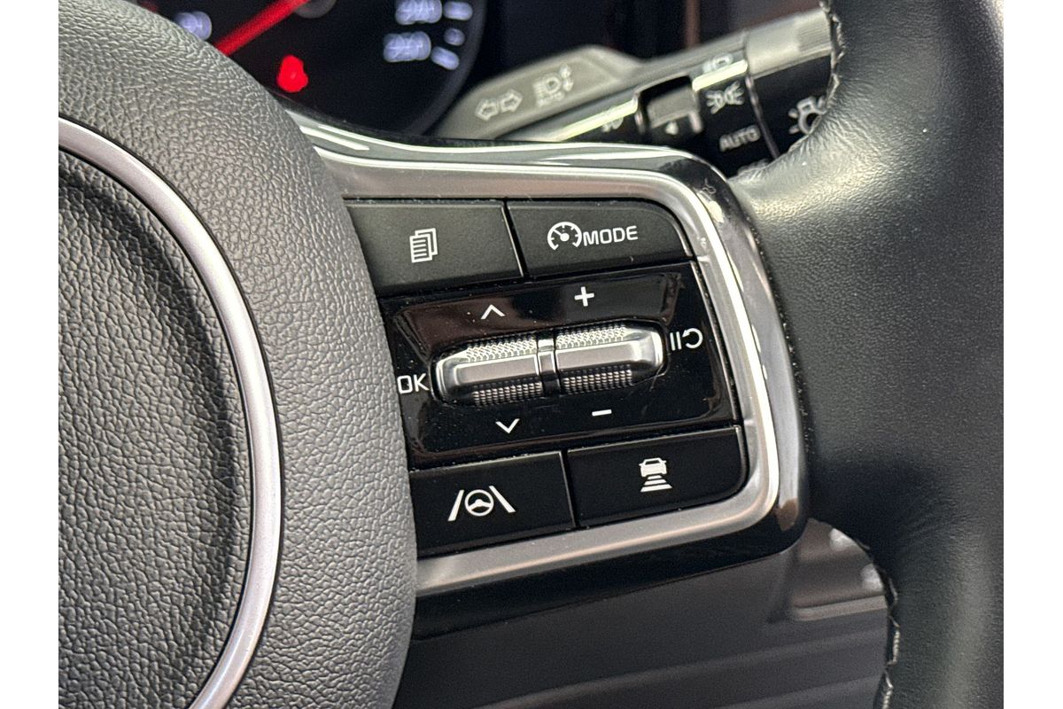 2022 Kia Sorento Sport+ MQ4