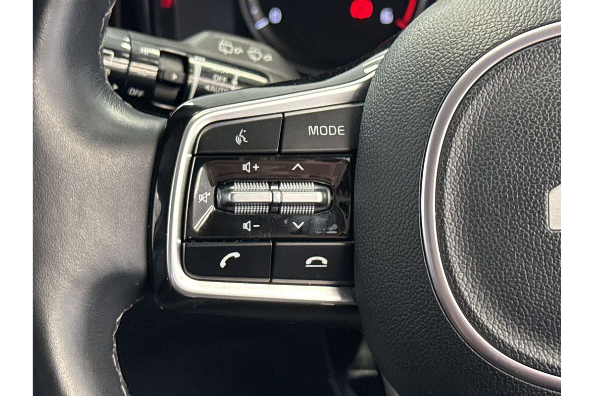 2022 Kia Sorento Sport+ MQ4