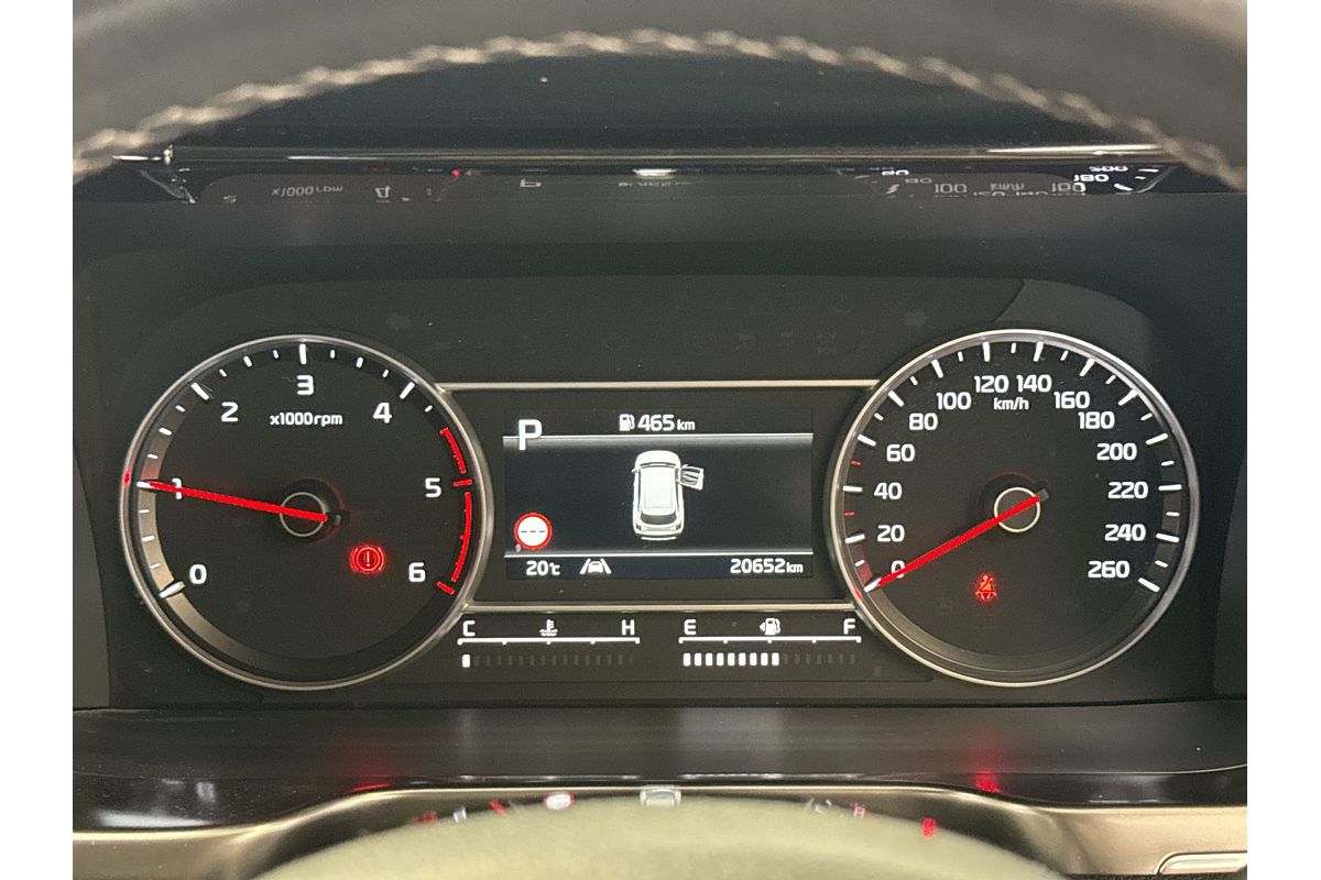 2022 Kia Sorento Sport+ MQ4
